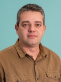Photo of Dr Antonios Pezouvanis
